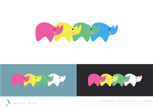 Logo Design by RAguiar for Radiate | Design: #5760803