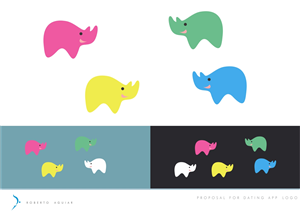 Logo Design by RAguiar for Radiate | Design: #5760811