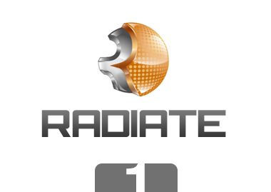 Diseño de Logo por PivotalBlack para Radiate | Diseño #5713354