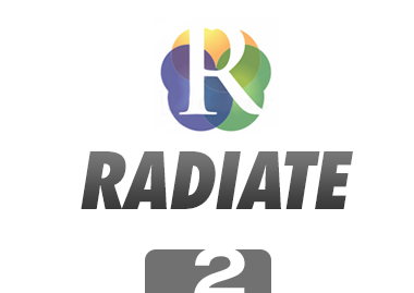 Diseño de Logo por PivotalBlack para Radiate | Diseño #5713364
