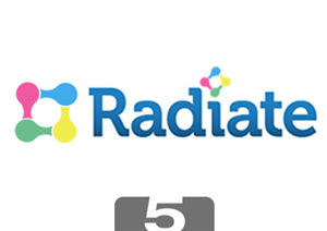 Logo Design by PivotalBlack for Radiate | Design: #5713382