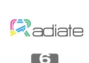 Logo Design by PivotalBlack for Radiate | Design: #5713391