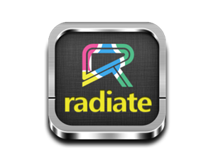 Logo Design by PivotalBlack for Radiate | Design: #5730444