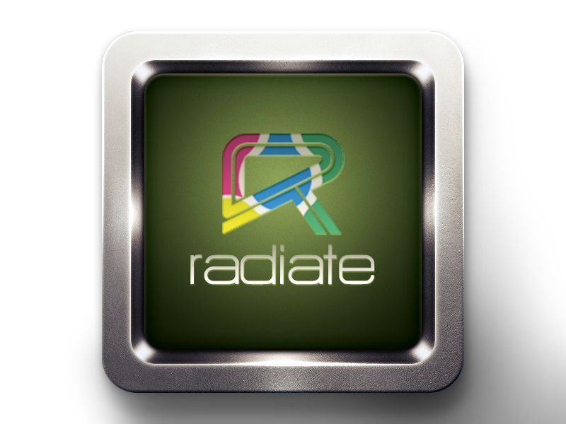 Logo Design by PivotalBlack for Radiate | Design #5730450