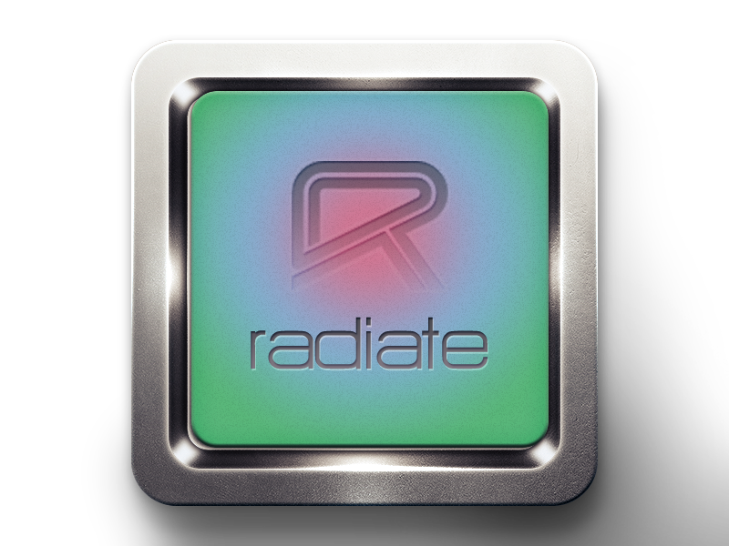 Logo Design by PivotalBlack for Radiate | Design #5730451