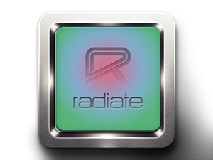 Logo Design by PivotalBlack for Radiate | Design: #5730451