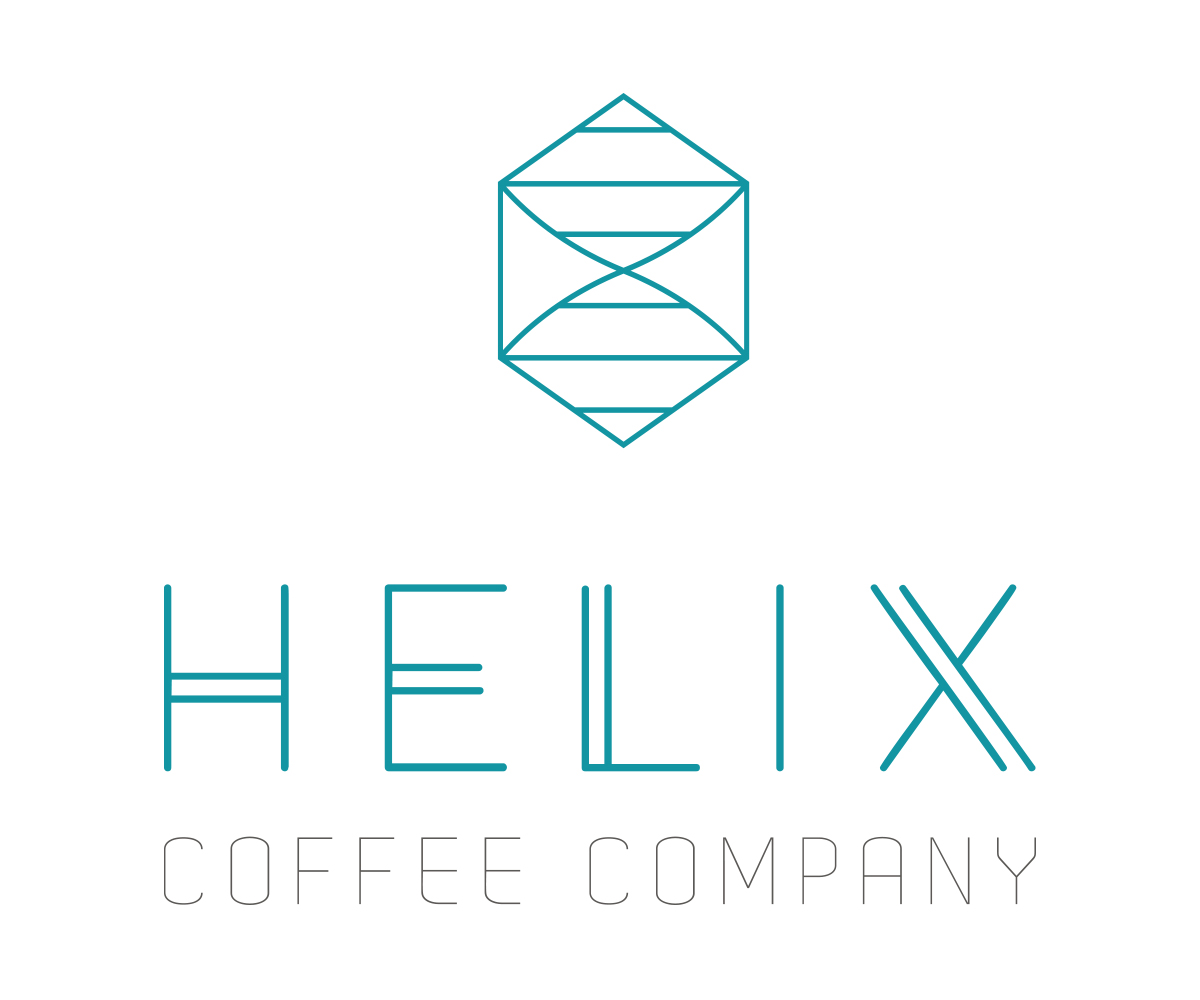 Logo Design by Sanborn Creative for Helix Coffee Company | Design #5772276