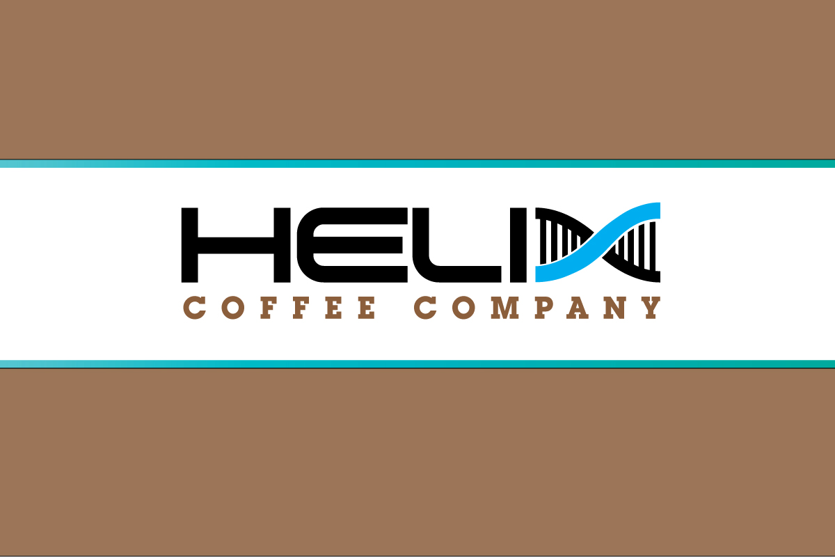 Logo Design by Ministry of Design for Helix Coffee Company | Design #5779293