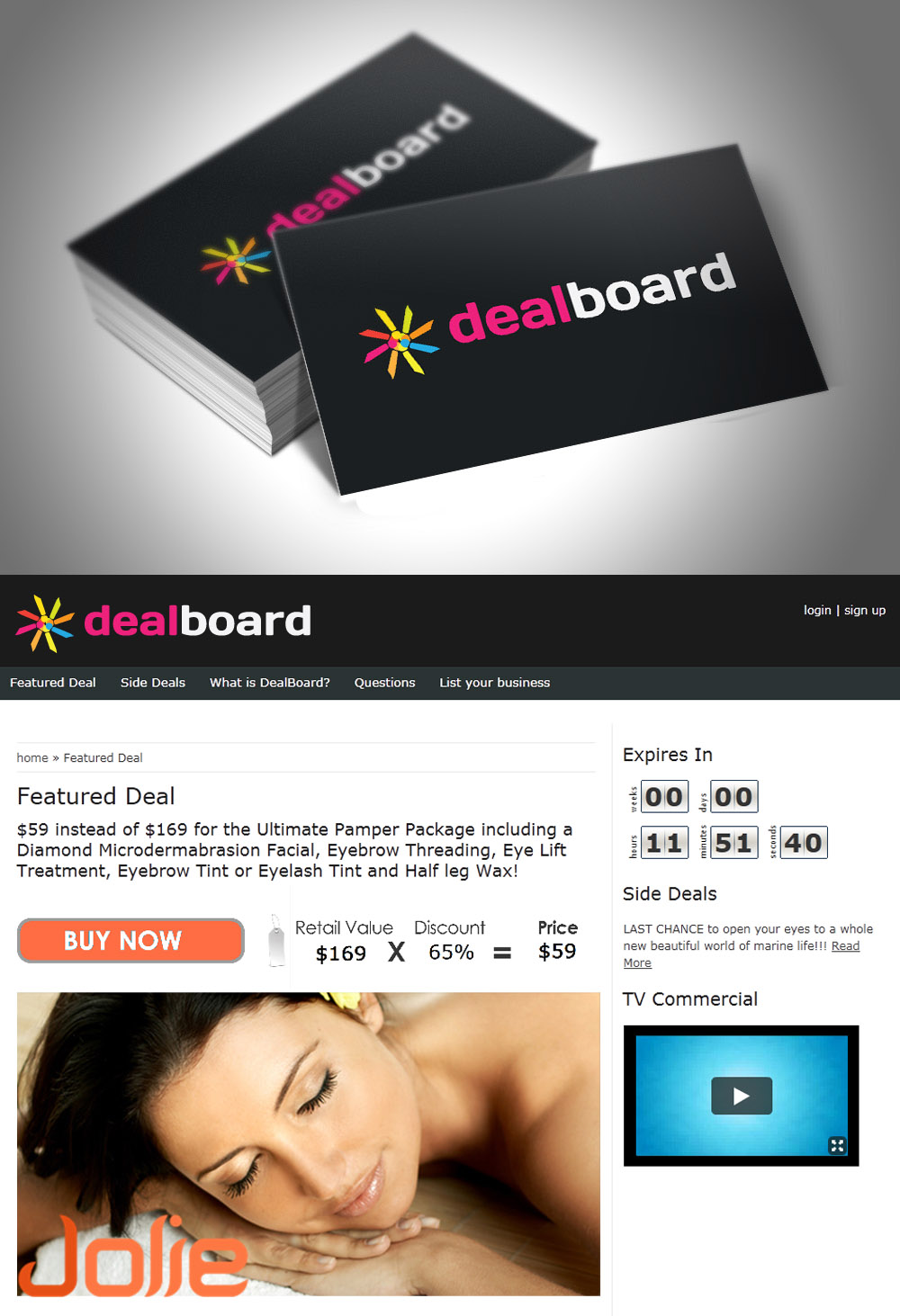 Logo Design by Silviu Antohe  for this project | Design #303884
