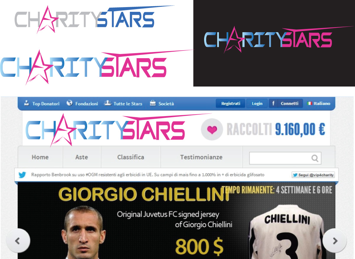 Diseño de Logo por Soula Vetter para este proyecto | Diseño #1654288