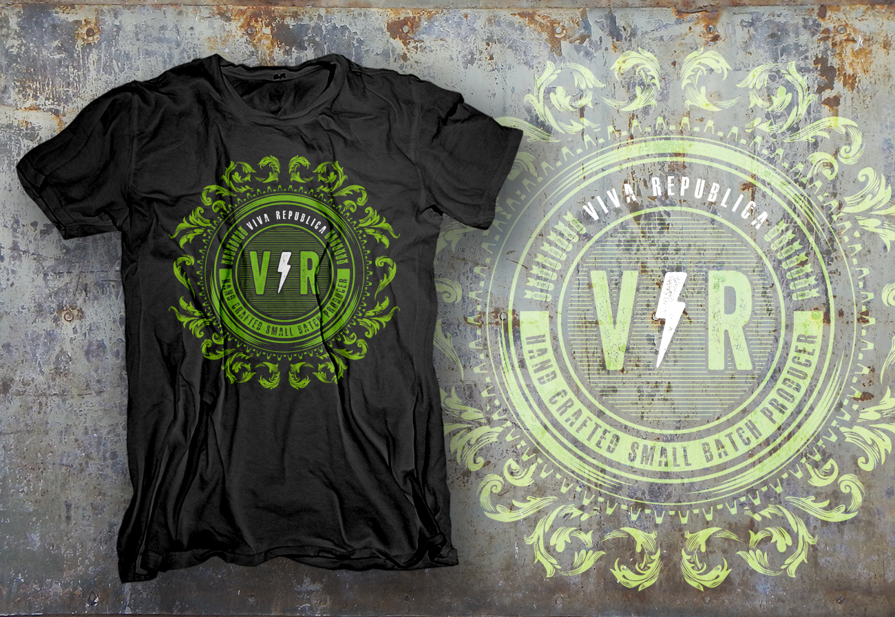 T-shirt Design by dsgrapiko for this project | Design: #5712045