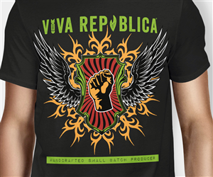 Design de T-shirt par FontenotDesign pour ce projet | Design #5736085