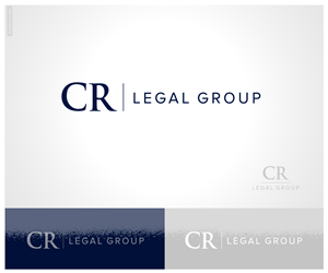 C&R Legal Group | Logo Design by iNess