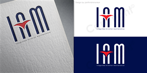 Design de Logo par Janith N. pour Integrated Aviation Maintenance | Design #5822170