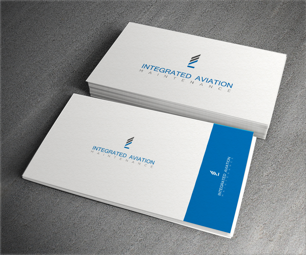 Logo-Design von aglaronde23 für Integrated Aviation Maintenance | Design #5781111