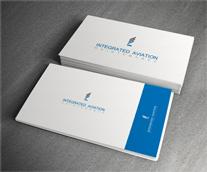 Design de Logo par aglaronde23 pour Integrated Aviation Maintenance | Design #5781111