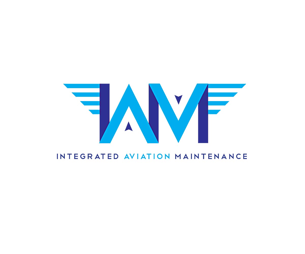 Logo-Design von radleon für Integrated Aviation Maintenance | Design #5769301