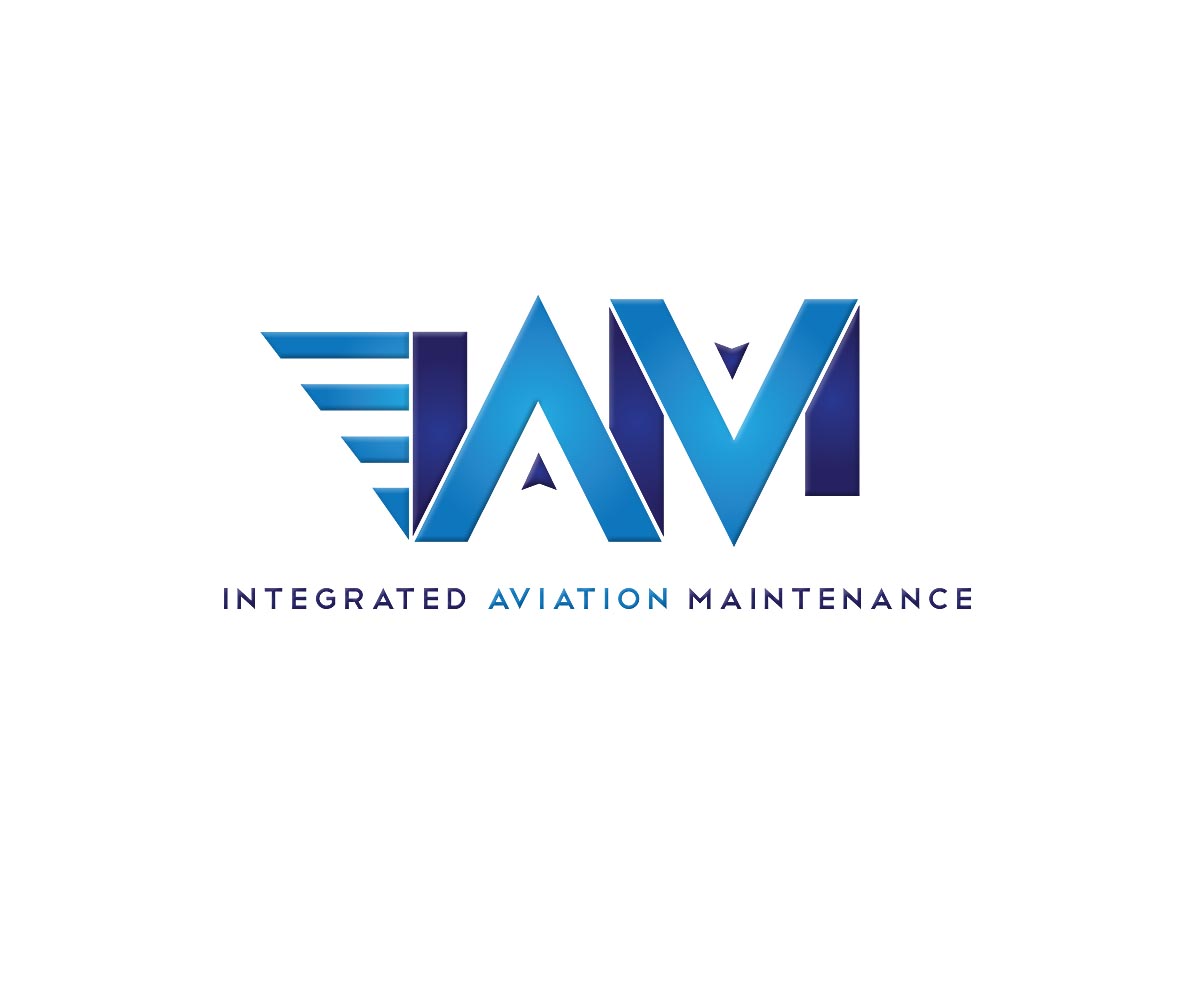 Logo-Design von radleon für Integrated Aviation Maintenance | Design #5773588