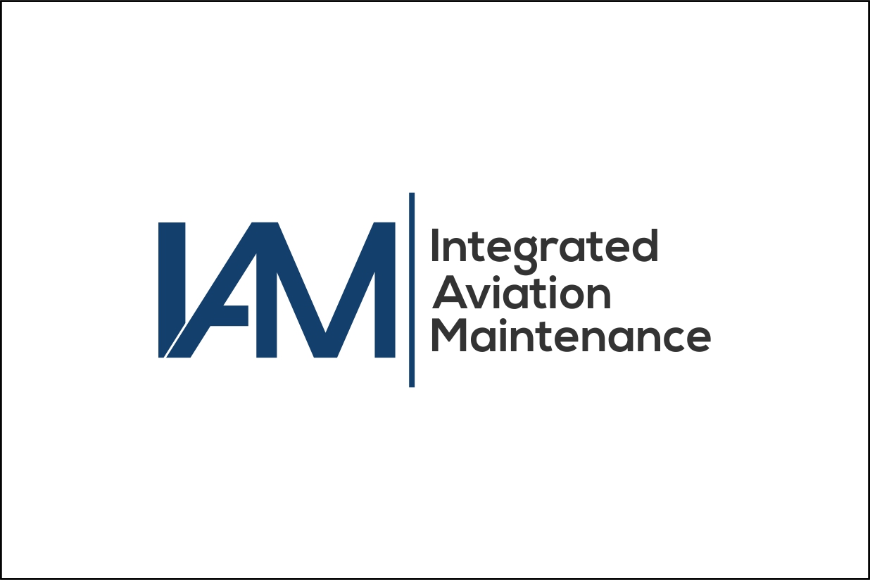 Logo-Design von run7project für Integrated Aviation Maintenance | Design #5815204