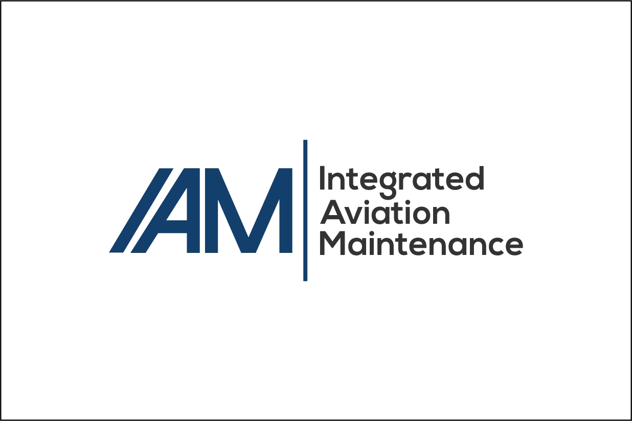 Logo-Design von run7project für Integrated Aviation Maintenance | Design #5833235