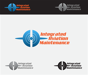 Logo-Design von Peter Vee für Integrated Aviation Maintenance | Design: #5758655