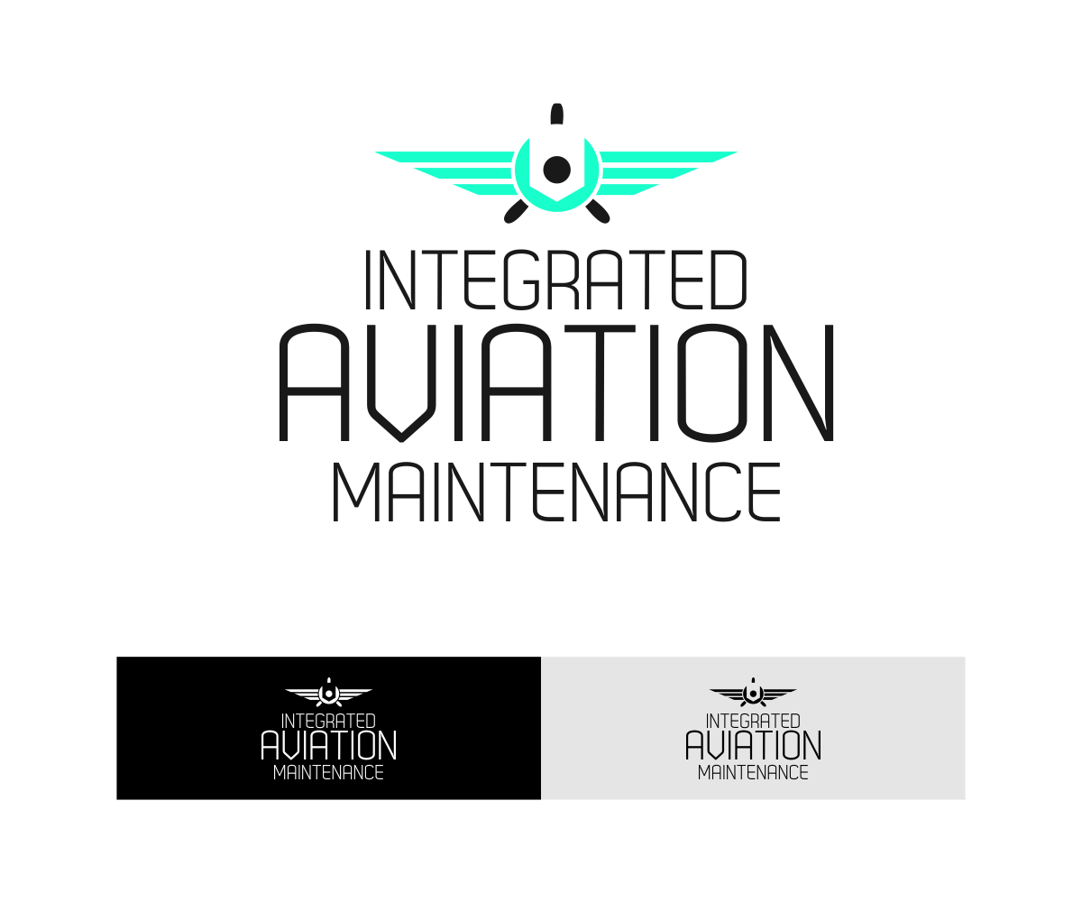 Design de Logo par creativedesigner06 pour Integrated Aviation Maintenance | Design #5778758