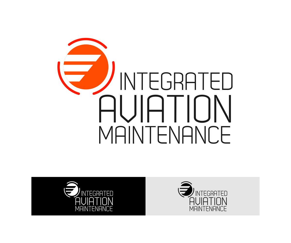 Logo-Design von creativedesigner06 für Integrated Aviation Maintenance | Design #5778772
