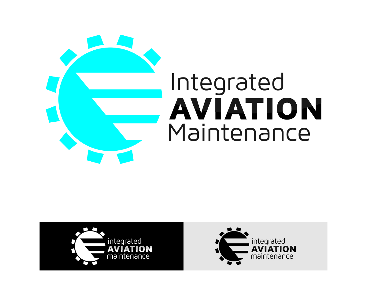 Logo-Design von creativedesigner06 für Integrated Aviation Maintenance | Design #5778808