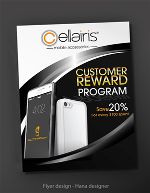 Flyer-Design von Hana für Net Lease Group | Design: #5873269