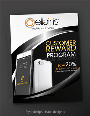 Flyer-Design von Hana für Net Lease Group | Design: #5885007