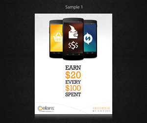 Flyer Design by Ovimatic for Net Lease Group | Design #5867886