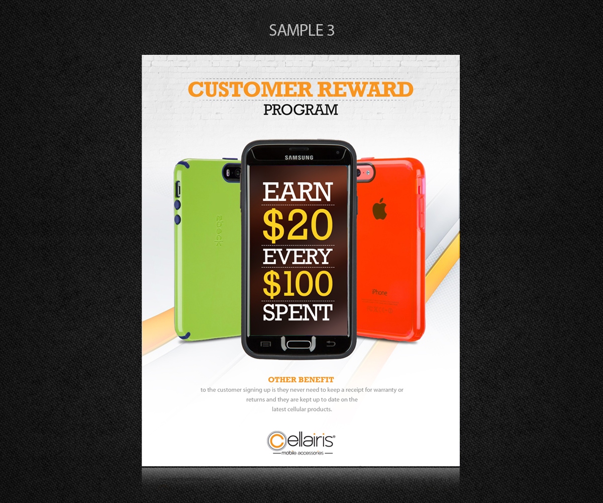 Flyer Design by Ovimatic for Net Lease Group | Design #5885393