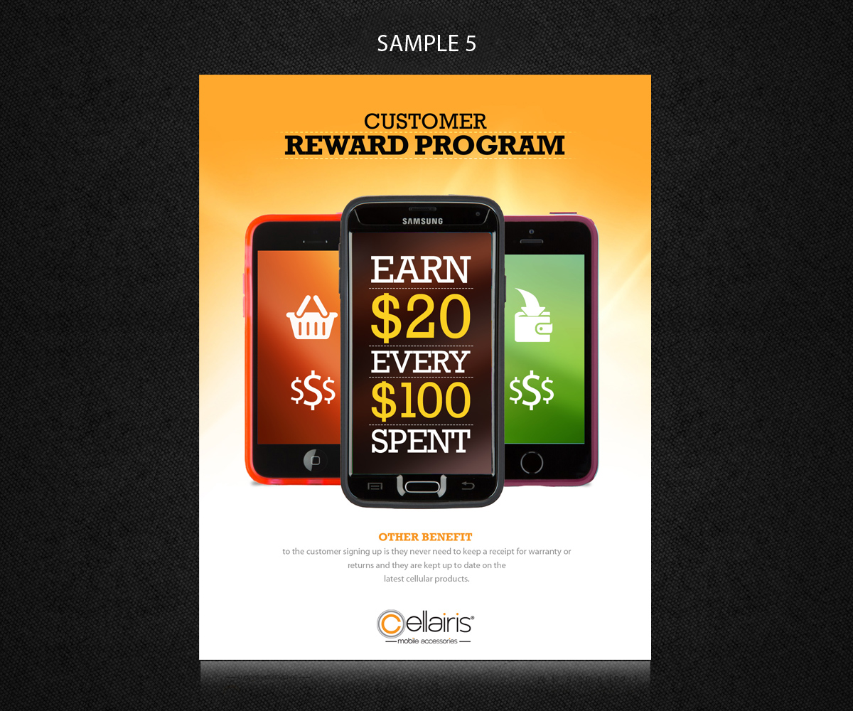 Flyer Design by Ovimatic for Net Lease Group | Design #5885484