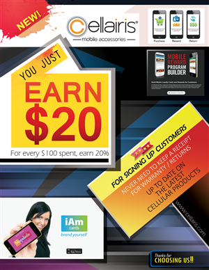 Flyer-Design von dinug.312 für Net Lease Group | Design: #5884120
