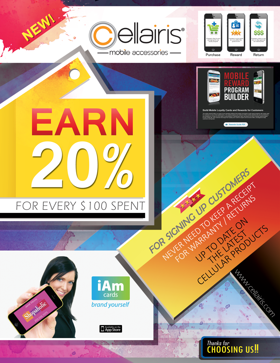 Diseño de Flyer por dinug.312 para Net Lease Group | Diseño #5890944