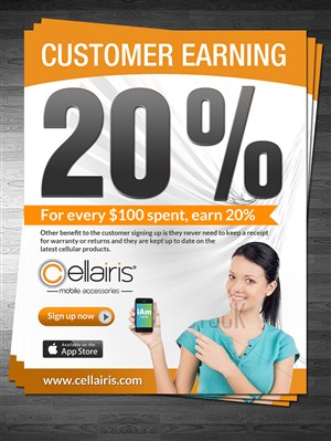 Flyer Design by ESolz Technologies