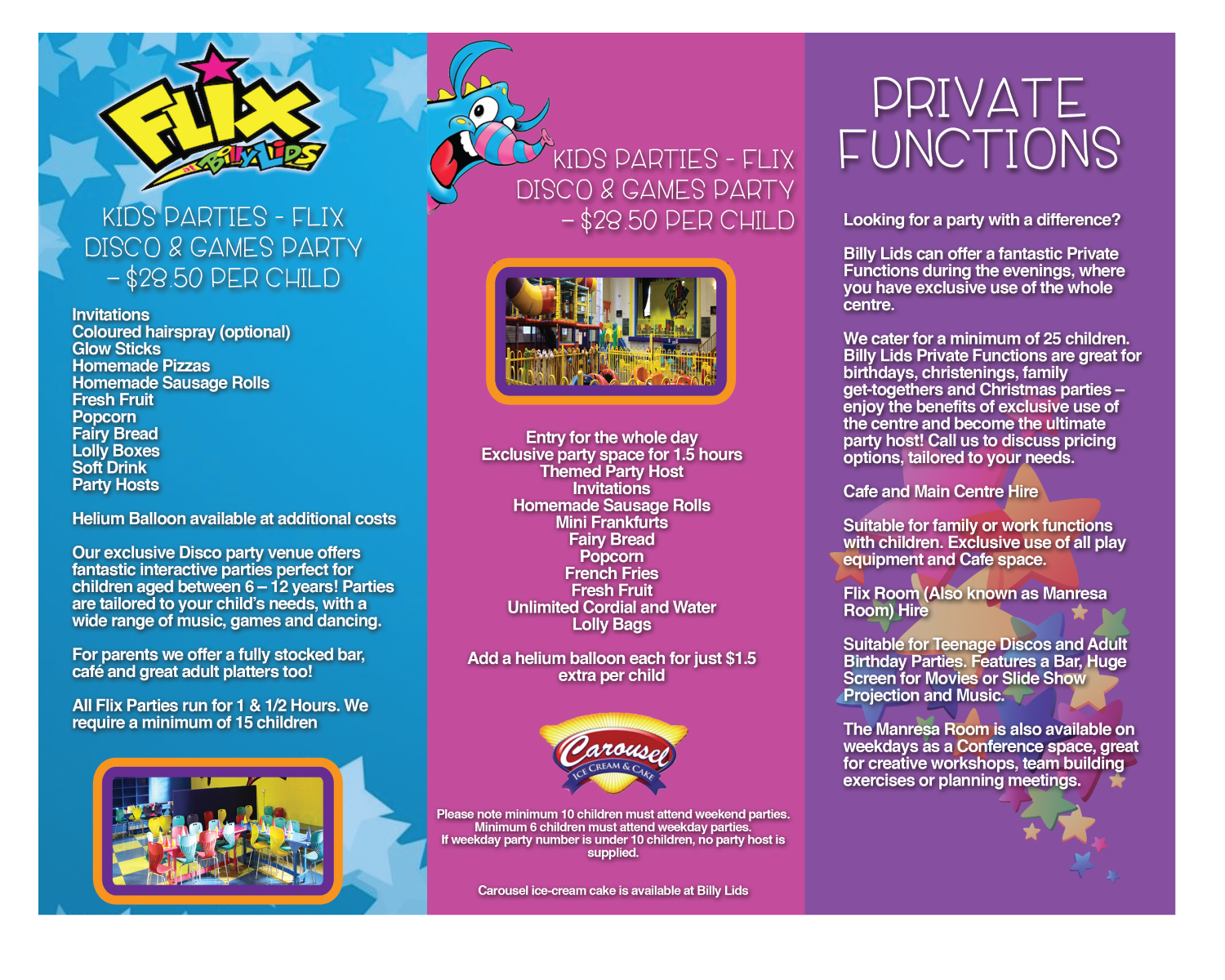 Design de Brochure par Cherisse pour ce projet | Design #6040759