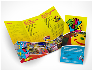 Brochure Design by jodibeale