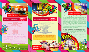 Brochure Design by angel ashanthi for this project | Design #6038712