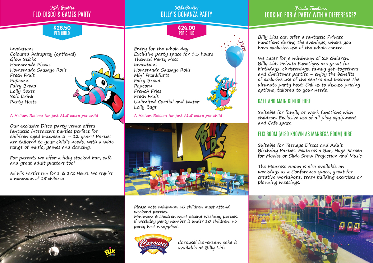 Brochure Design by MtBosh for this project | Design #6107830