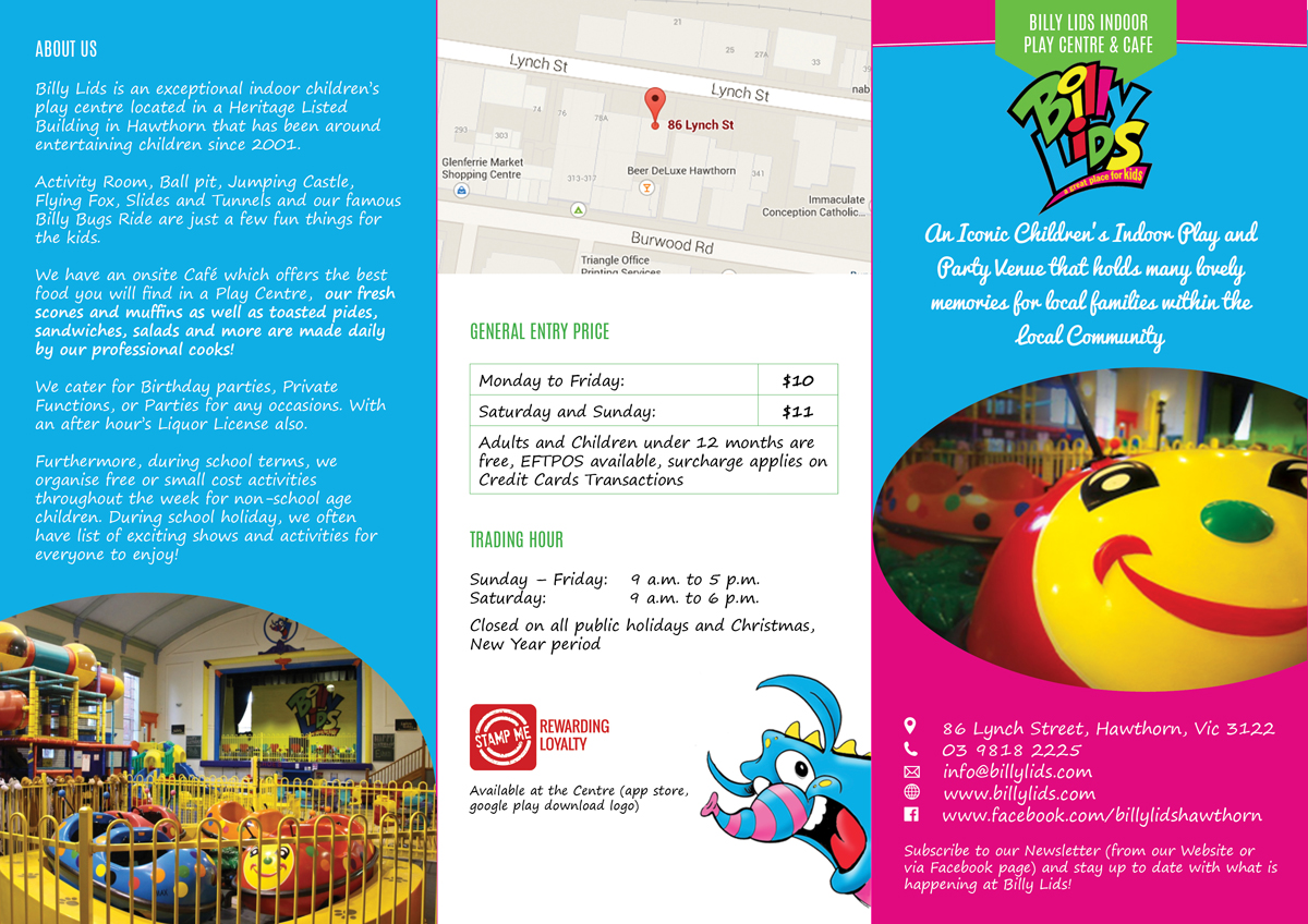 Design de Brochure par MtBosh pour ce projet | Design #6107834