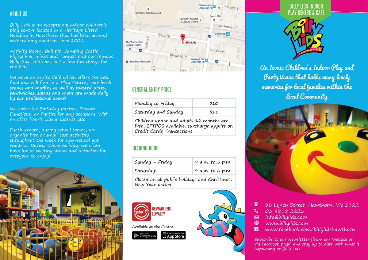 Design de Brochure par MtBosh pour ce projet | Design #6138431