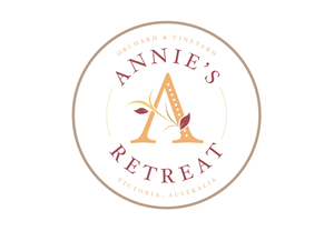 Annies Retreat Farm - Shiraz Wine and Pistacchio nuts are the main crops.  | Design Autocollant par gates