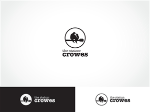 the status: crowes | Diseño de Logo por ArtTank