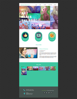 Diseño Web por BC Arts para este proyecto | Diseño: #5806733