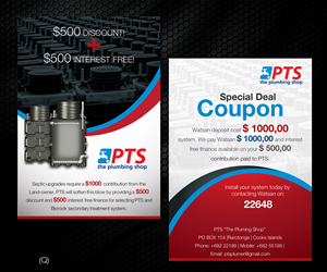 Diseño de Flyer por  Esolbiz
