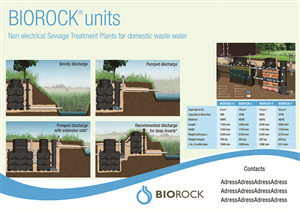 Flyer Design by Binary