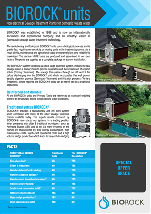 Flyer Design by designdruid for PTS Plumbing | Design #5720615