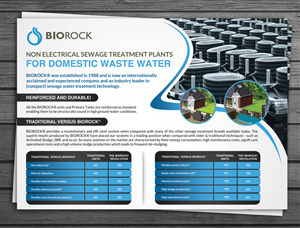 Flyer Design by debdesign for PTS Plumbing | Design #5713599