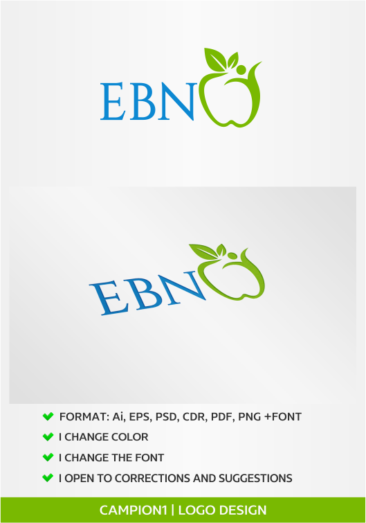 Logo Design by artsterdam for EveryBody Nutrition | Design #5706182